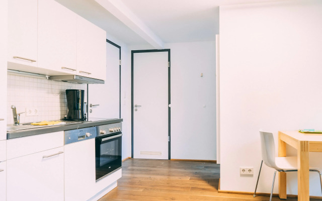 Stadthaus Ravensburg Appartements