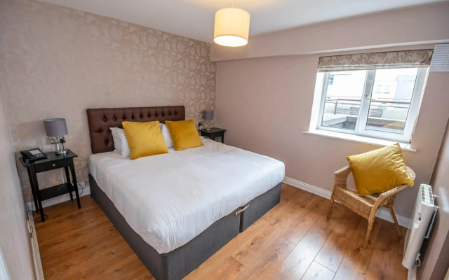Drury Court Hotel