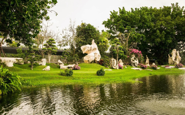 Perm Siri Village By Jingjing Hostel