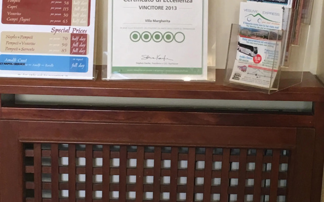 Hotel Villa Margherita