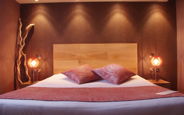 Hôtel Villa les Bains