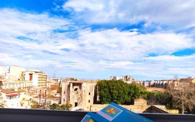 ARTrinacria Apartments - Qubba