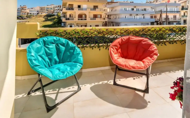 Marele Apartment by Cretan Houses