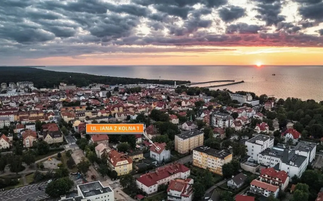 Apartamenty Sun & Snow Ustka Centrum