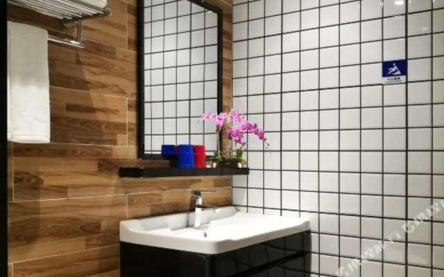 Maoshe Apartment Hotel