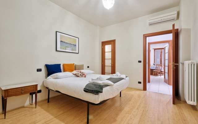 Roomy Apartment Borgo San Paolo