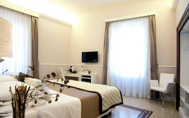 La Mongolfiera Rooms in Navona