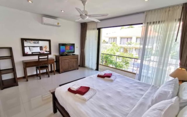 4 Bedroom Twin Villas Cheong Mon