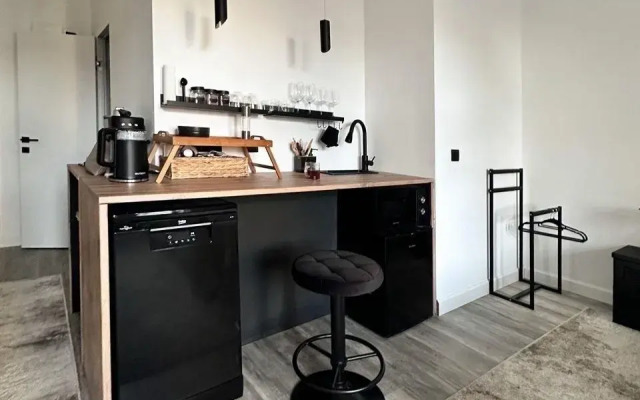 Parisian Chic Studio in Moscow
