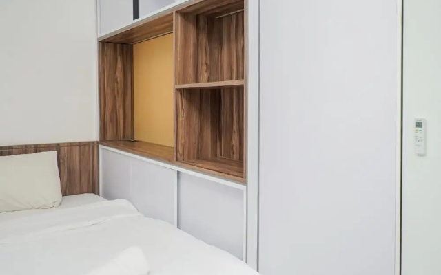 Premium Relaxing 2BR at Casa de Parco Apartment – Guest Rooms – South Tangerang