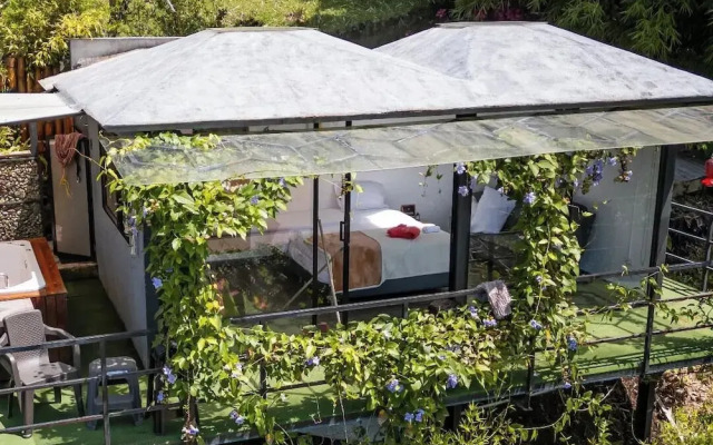 Suite Gold Rocks Glamping