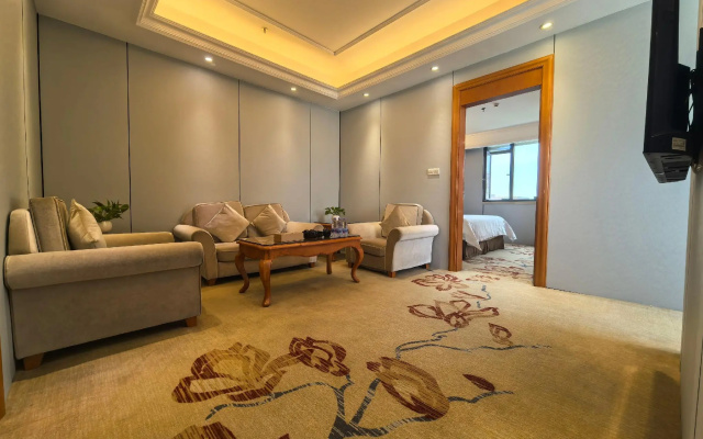 Vienna International Hotel (Dongguan Mayong Central Avenue) – Guest Rooms – Dongguan