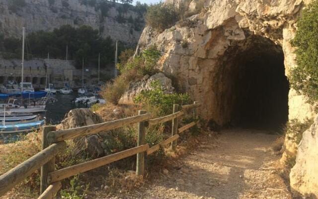 Nid Douillet au Coeur des Calanques