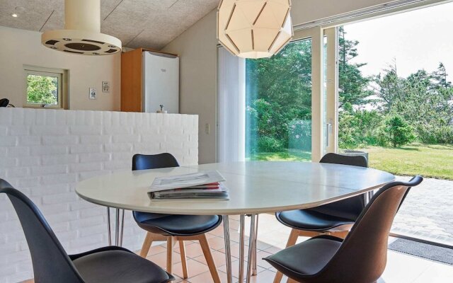 8 Person Holiday Home in Hurup Thy