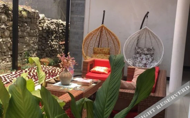 Yeyu 198 Inn in Dali ancient city