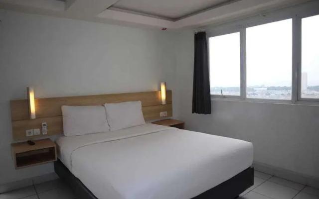Izi Cozi Hotel Kemayoran
