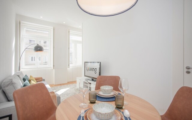 Liiiving - Alegria Charming Apartment