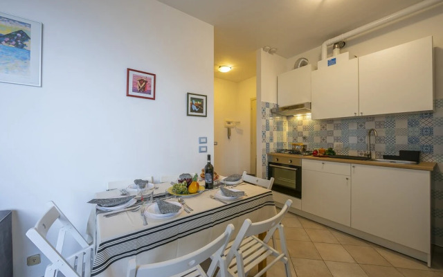 Casa Viola With Shared Pool sea View