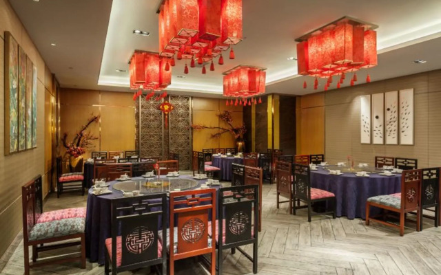 Howard Johnson by Wyndham Huachen Plaza Changsha