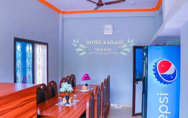 Hotel  Kailash In Lumbini
