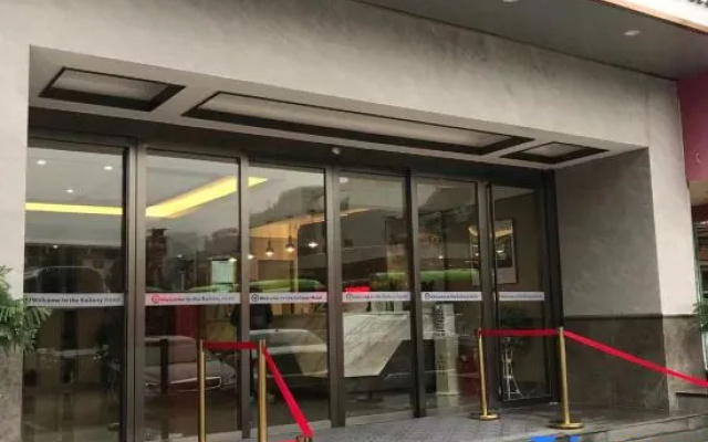 Tiedao Hotel – Exterior – Xiangxi