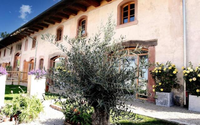 Hotel Gaststätte Rainhof Scheune