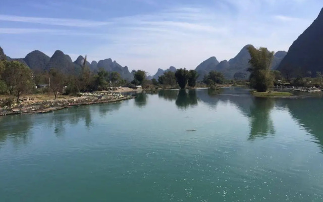 Yangshuo Ecofarm Lodge