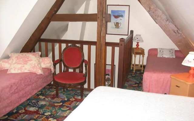 Les Granges Du Bout De La Ville