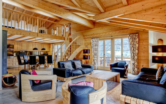 Apartment Alpenblume - Griwarent Ag — 5-star hotel in Grindelwald