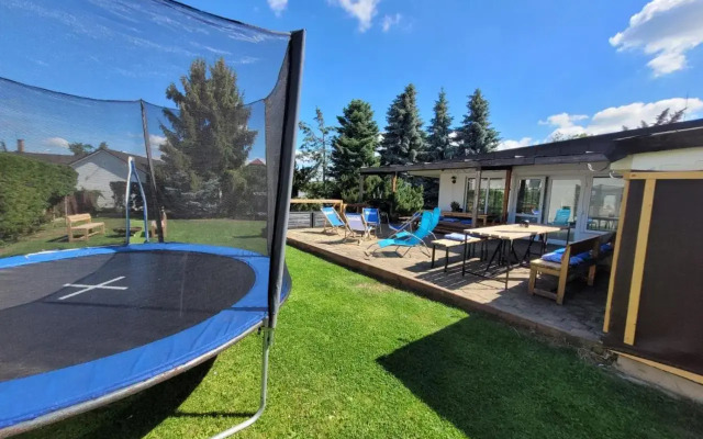 Wellness Aqua House