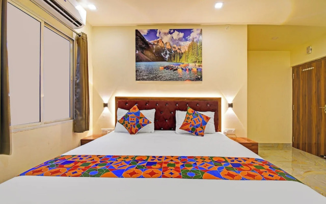 Fabhotel Rj