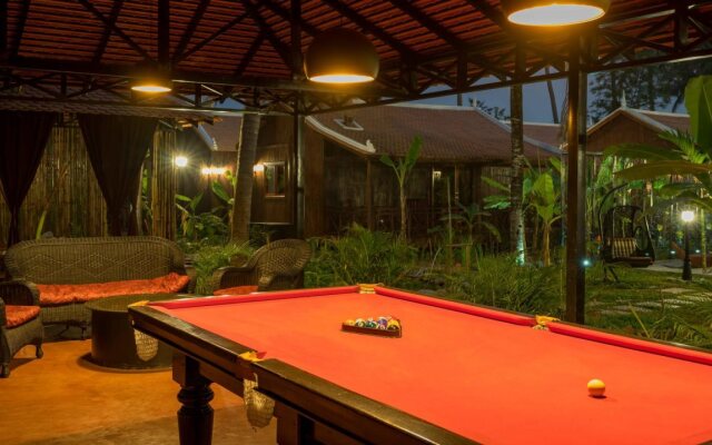 Authentic Khmer Village Resort