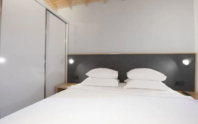 AEGEAN Apartments - Bungalows