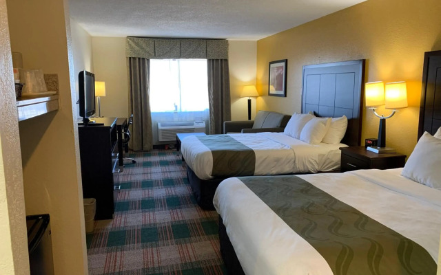 Quality Inn Montgomery South