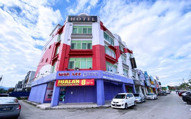 Tune Hotel - Kulim, Kedah