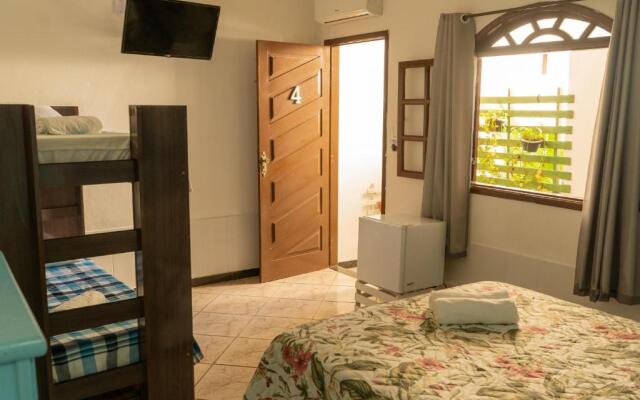 Beach Hostel & Suites Los Pibes de Flores