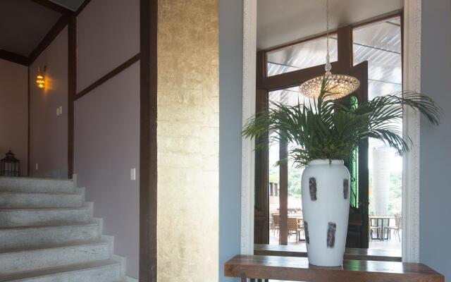Ilha Branca Exclusive Hotel