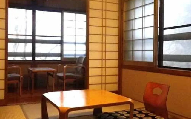 Namegawaonsen Fukushimaya