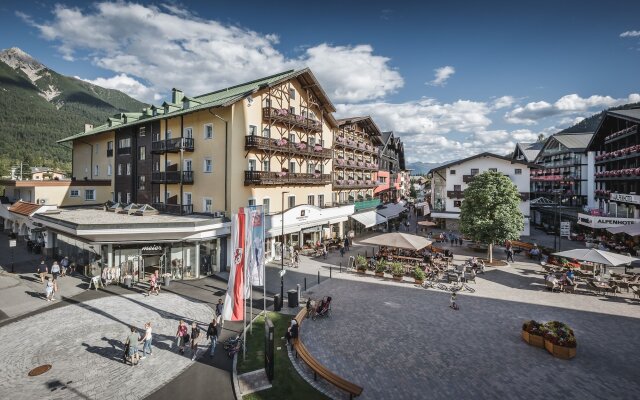 Post Seefeld - Wellnesshotel Tirol