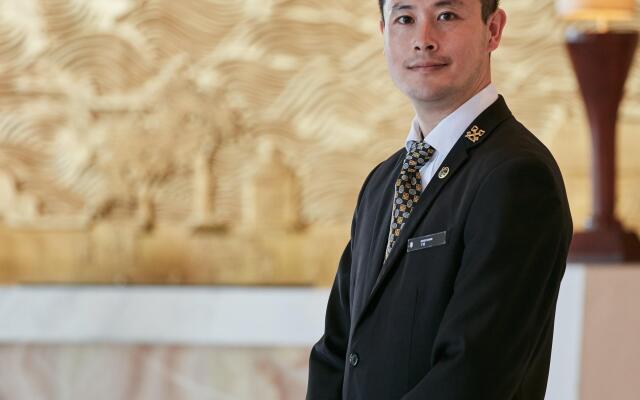Intercontinental Dalian by IHG