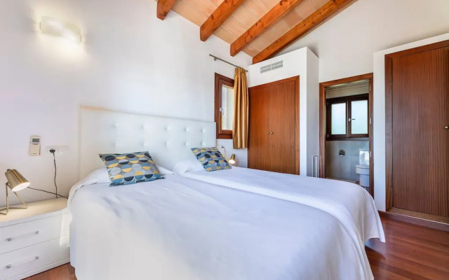 Villa Vista Mar in Sa Pobla