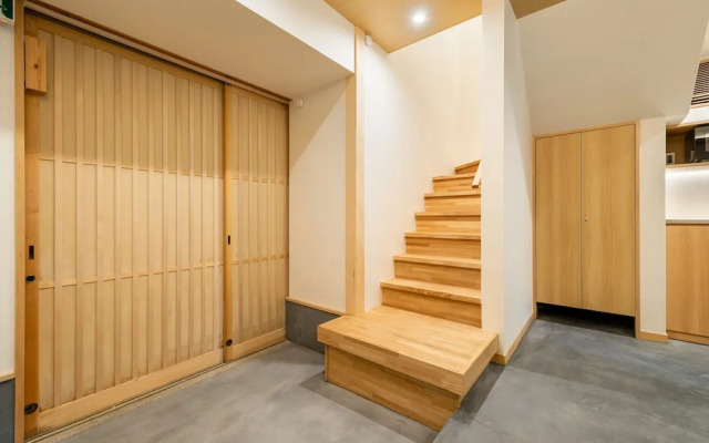 Hanatoki Machiya Holiday House