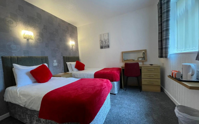 Ruskin Hotel