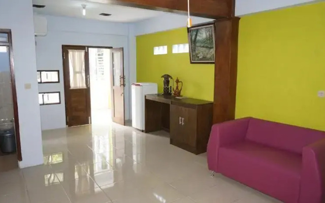 Alamo Homestay