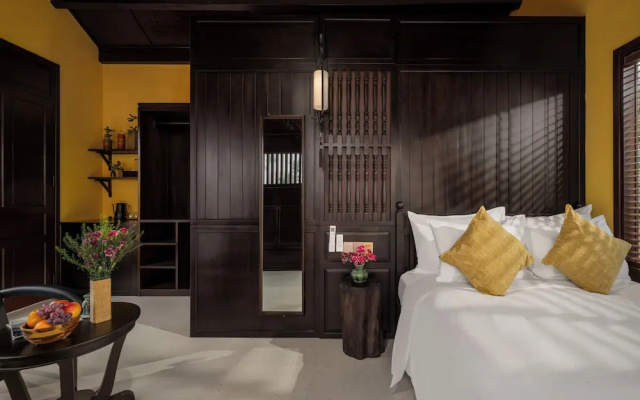 DEMIN VILLA HOI AN - Pool and BBQ Garden – Guest Rooms – Da Nang