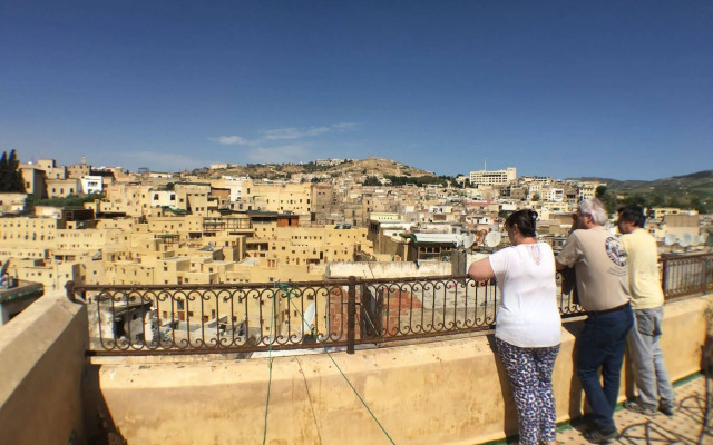 R´Mila Medina Fez
