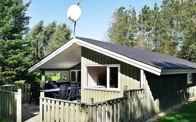 6 Person Holiday Home in Fjerritslev-by Traum