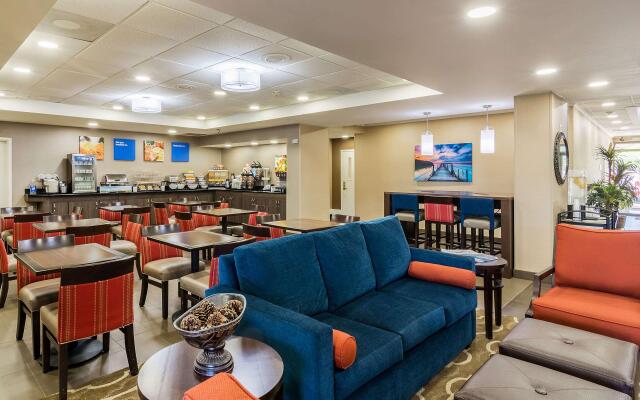 Comfort Inn Pensacola - University Area