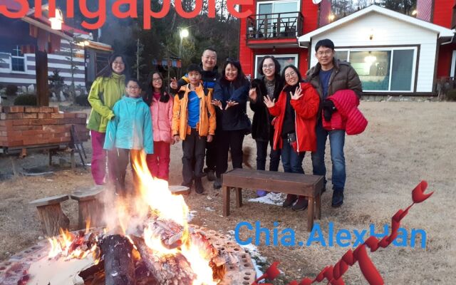 Heidi Pension G House