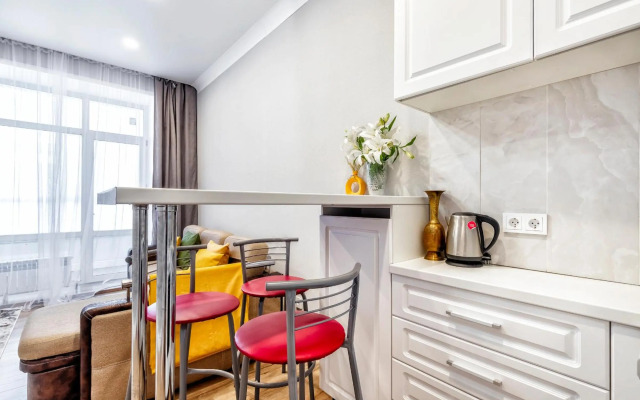 Апартаменты в районе MEGA Silk Way